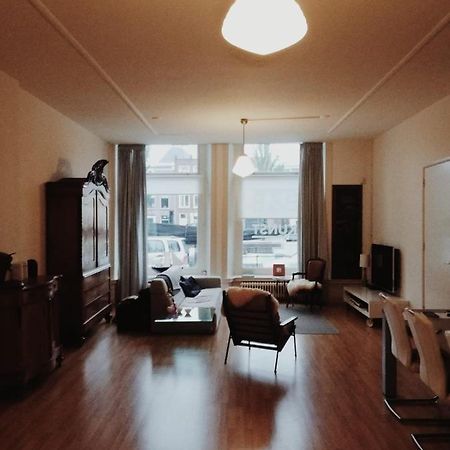 Guesthouse Uit De Kunst Leeuwarden Dış mekan fotoğraf