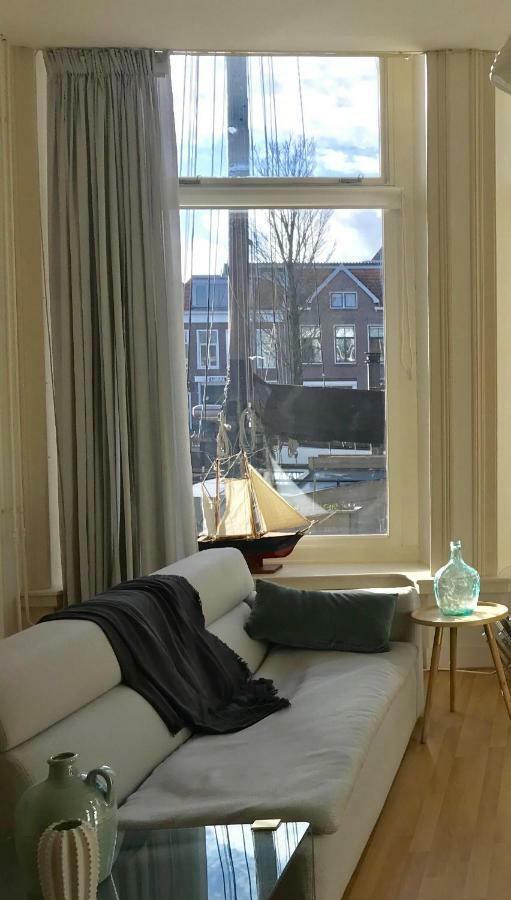 Guesthouse Uit De Kunst Leeuwarden Dış mekan fotoğraf