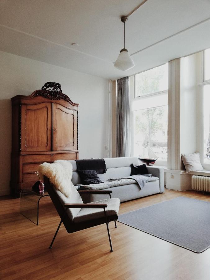 Guesthouse Uit De Kunst Leeuwarden Dış mekan fotoğraf